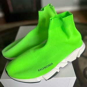 Balenciaga speed sock sneakers